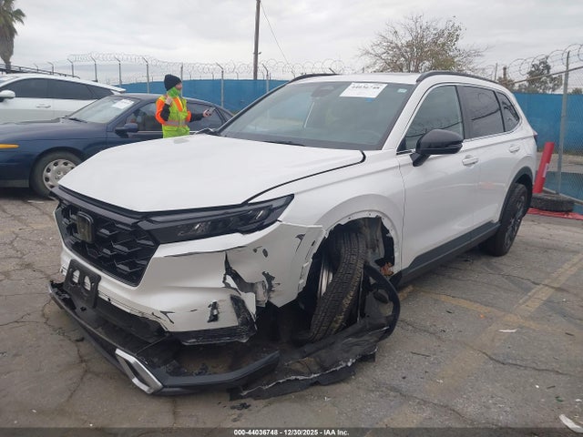 2023 HONDA CR-V HYBRID 5J6RS6H9XPL008181 Photo 1