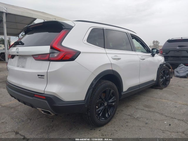 2023 HONDA CR-V HYBRID 5J6RS6H9XPL008181 Photo 3