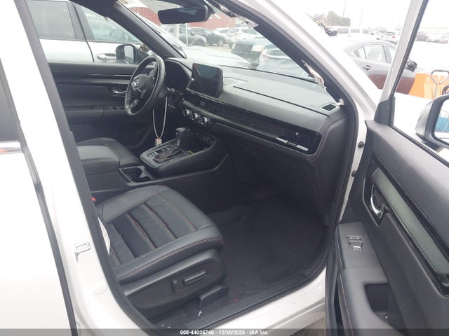 2023 HONDA CR-V HYBRID 5J6RS6H9XPL008181 Photo 4