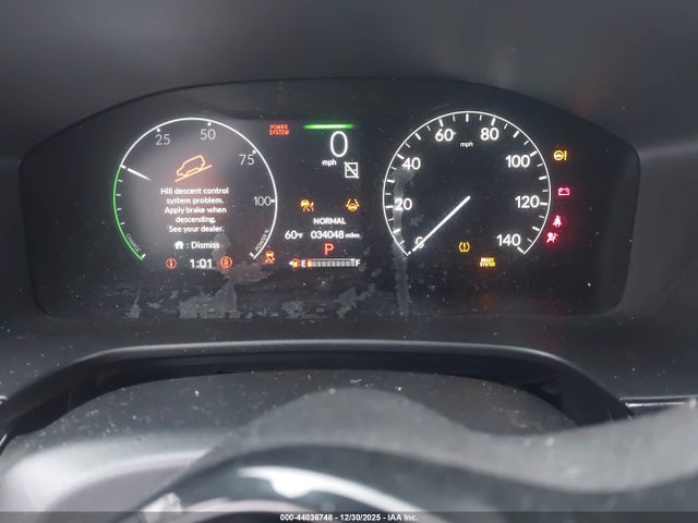 2023 HONDA CR-V HYBRID 5J6RS6H9XPL008181 Photo 6