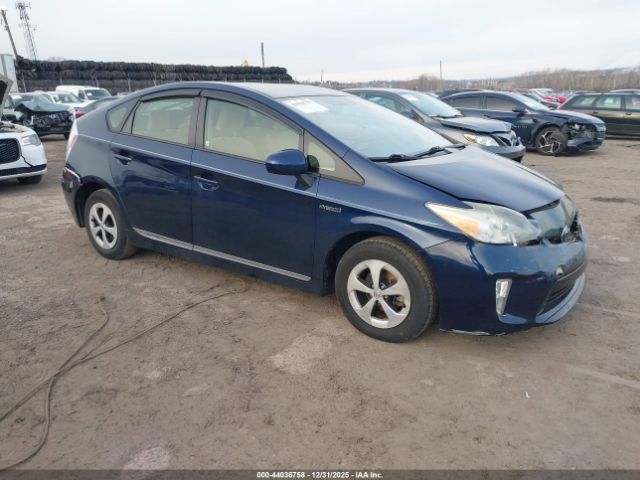 2012 TOYOTA PRIUS JTDKN3DU5C1538135