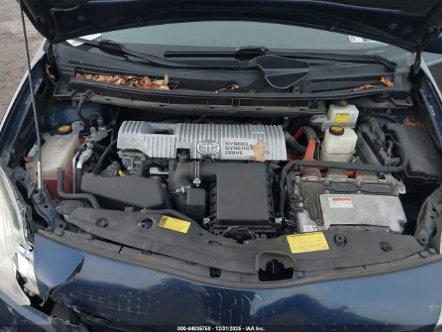 2012 TOYOTA PRIUS JTDKN3DU5C1538135 Photo 9