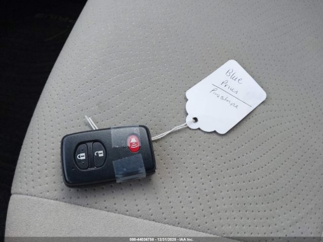 2012 TOYOTA PRIUS JTDKN3DU5C1538135 Photo 10