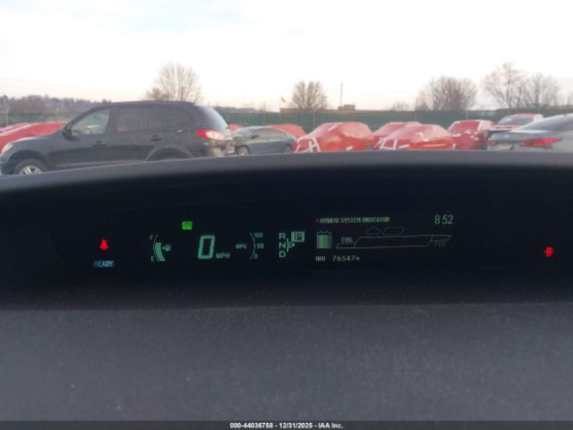 2012 TOYOTA PRIUS JTDKN3DU5C1538135 Photo 6