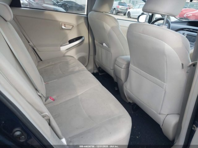 2012 TOYOTA PRIUS JTDKN3DU5C1538135 Photo 7