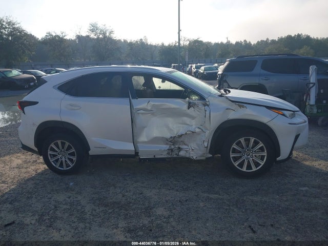 Aukcja sprzedaży 2021 Lexus Nx 300h, vin: JTJDJRDZ2M2161694, numer aukcji: 44036776