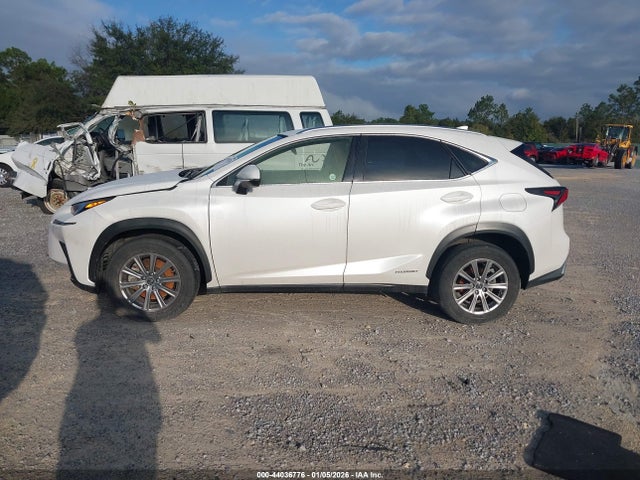 Aukcja sprzedaży 2021 Lexus Nx 300h, vin: JTJDJRDZ2M2161694, numer aukcji: 44036776