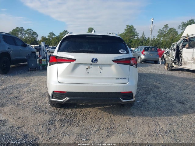 Aukcja sprzedaży 2021 Lexus Nx 300h, vin: JTJDJRDZ2M2161694, numer aukcji: 44036776