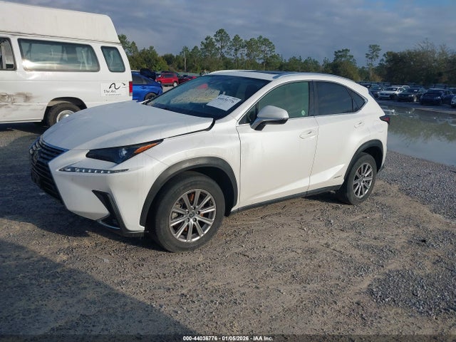 Aukcja sprzedaży 2021 Lexus Nx 300h, vin: JTJDJRDZ2M2161694, numer aukcji: 44036776