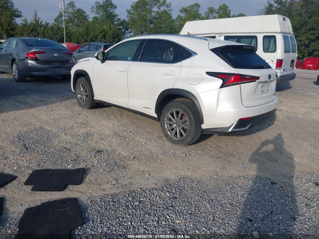Aukcja sprzedaży 2021 Lexus Nx 300h, vin: JTJDJRDZ2M2161694, numer aukcji: 44036776