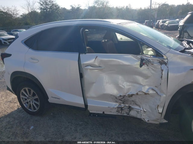 Aukcja sprzedaży 2021 Lexus Nx 300h, vin: JTJDJRDZ2M2161694, numer aukcji: 44036776