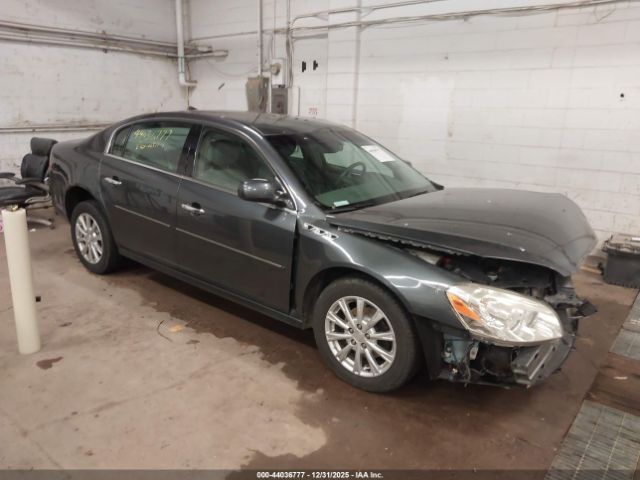 2010 BUICK LUCERNE 1G4HC5E11AU124664