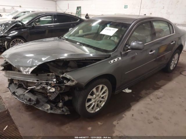 2010 BUICK LUCERNE 1G4HC5E11AU124664 Photo 1
