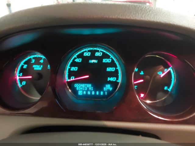 2010 BUICK LUCERNE 1G4HC5E11AU124664 Photo 6