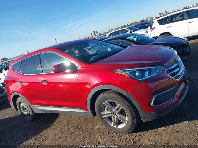 5XYZT3LB4JG542128 Hyundai Santa Fe Sport 2.4l