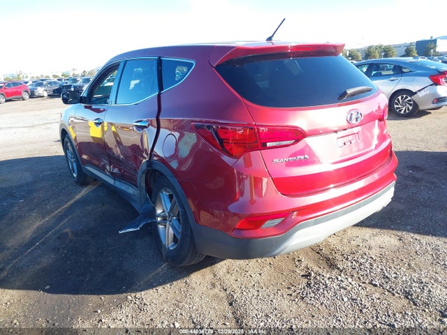 5XYZT3LB4JG542128 Hyundai Santa Fe Sport 2.4l
