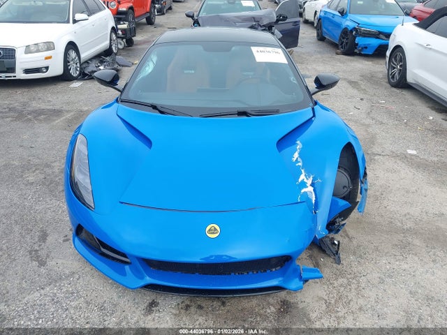 Lotus Emira V6 First Edition 2024 SCCLEKAX1RHB13414 Image 12