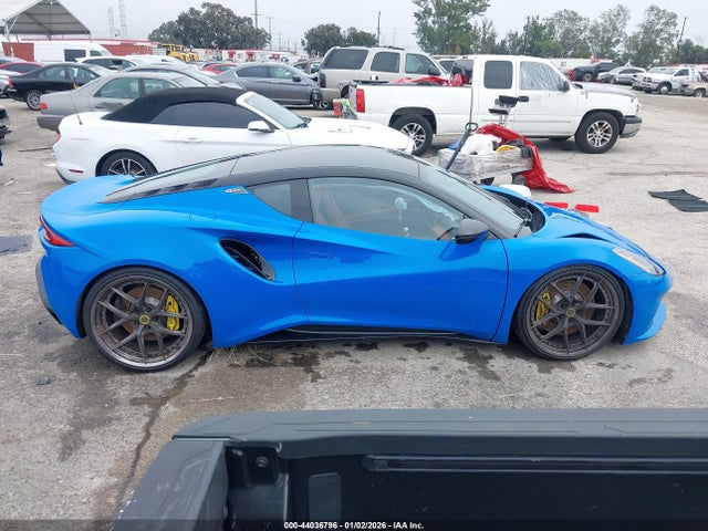 Lotus Emira V6 First Edition 2024 SCCLEKAX1RHB13414 Image 13
