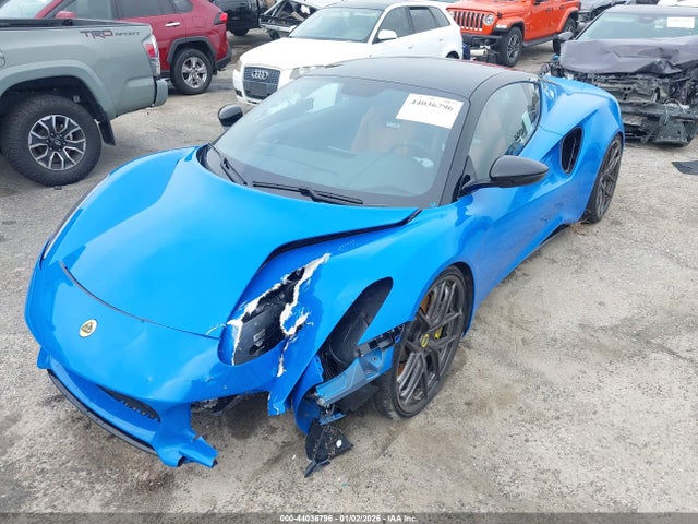 2024 LOTUS EMIRA SCCLEKAX1RHB13414 Photo 1