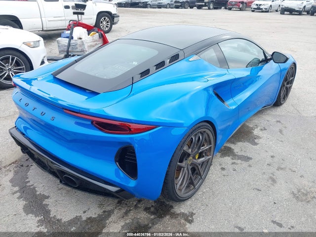 2024 LOTUS EMIRA SCCLEKAX1RHB13414 Photo 3