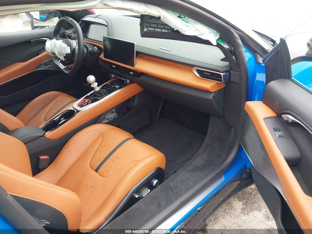 2024 LOTUS EMIRA SCCLEKAX1RHB13414 Photo 4