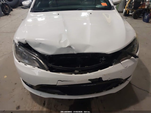 1C3CCCBB9GN105190 Chrysler 200 S