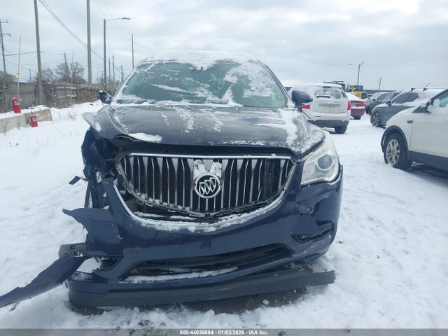2015 Buick Enclave Premium მანქანა იყიდება აუქციონზე, vin: 5GAKVCKD4FJ385725, აუქციონის ნომერი: 44036804