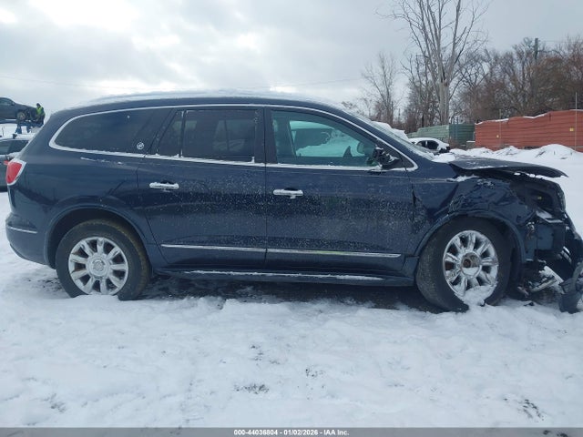 2015 Buick Enclave Premium მანქანა იყიდება აუქციონზე, vin: 5GAKVCKD4FJ385725, აუქციონის ნომერი: 44036804