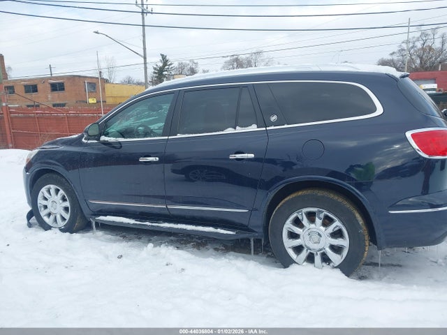 2015 Buick Enclave Premium მანქანა იყიდება აუქციონზე, vin: 5GAKVCKD4FJ385725, აუქციონის ნომერი: 44036804