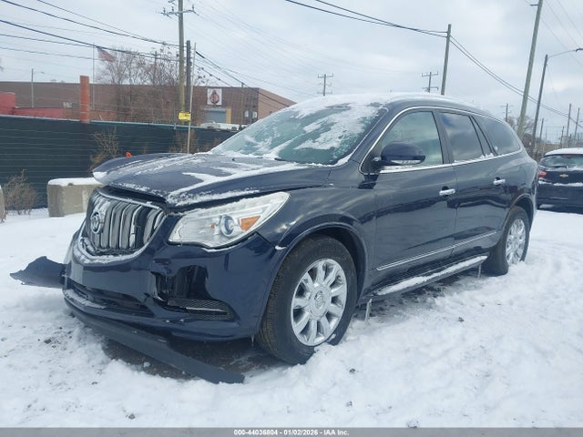 2015 Buick Enclave Premium მანქანა იყიდება აუქციონზე, vin: 5GAKVCKD4FJ385725, აუქციონის ნომერი: 44036804