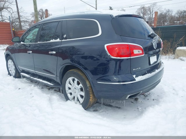 2015 Buick Enclave Premium მანქანა იყიდება აუქციონზე, vin: 5GAKVCKD4FJ385725, აუქციონის ნომერი: 44036804