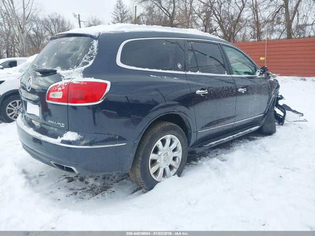 2015 Buick Enclave Premium მანქანა იყიდება აუქციონზე, vin: 5GAKVCKD4FJ385725, აუქციონის ნომერი: 44036804