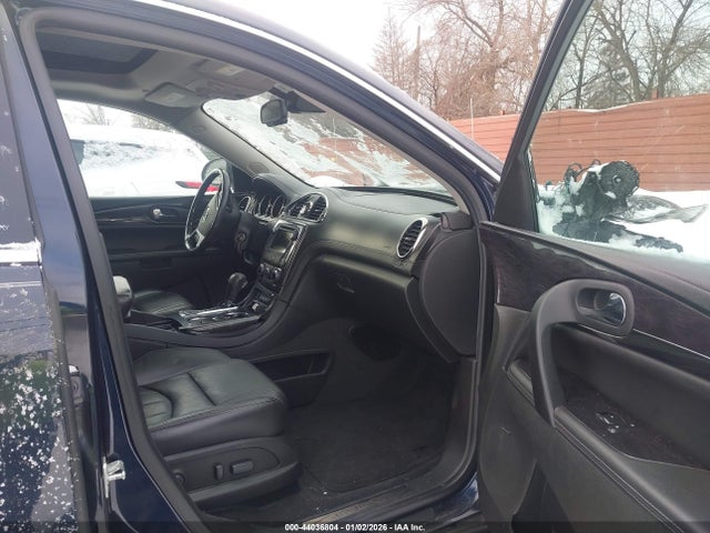 2015 Buick Enclave Premium მანქანა იყიდება აუქციონზე, vin: 5GAKVCKD4FJ385725, აუქციონის ნომერი: 44036804