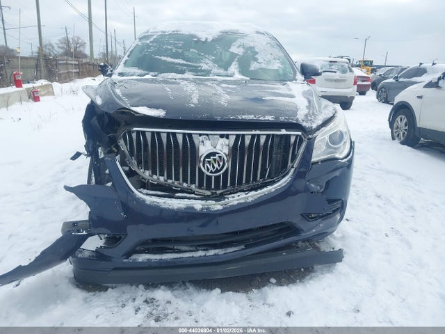 2015 Buick Enclave Premium მანქანა იყიდება აუქციონზე, vin: 5GAKVCKD4FJ385725, აუქციონის ნომერი: 44036804
