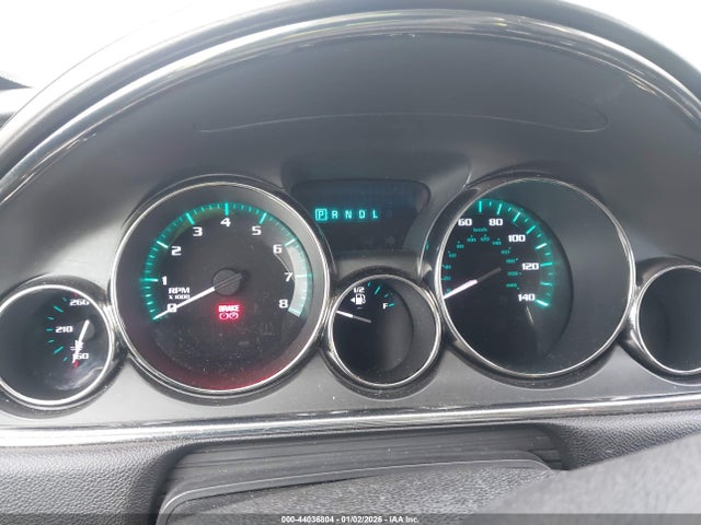 2015 Buick Enclave Premium მანქანა იყიდება აუქციონზე, vin: 5GAKVCKD4FJ385725, აუქციონის ნომერი: 44036804