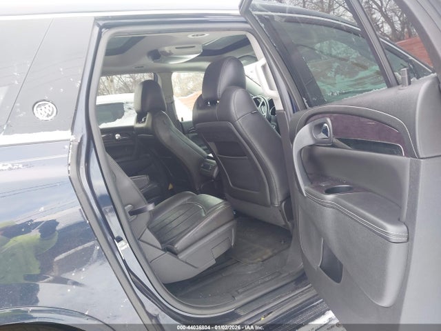 2015 Buick Enclave Premium მანქანა იყიდება აუქციონზე, vin: 5GAKVCKD4FJ385725, აუქციონის ნომერი: 44036804