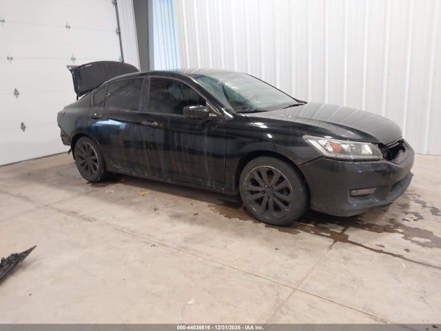 1HGCR2F55FA209515 Honda Accord Sport