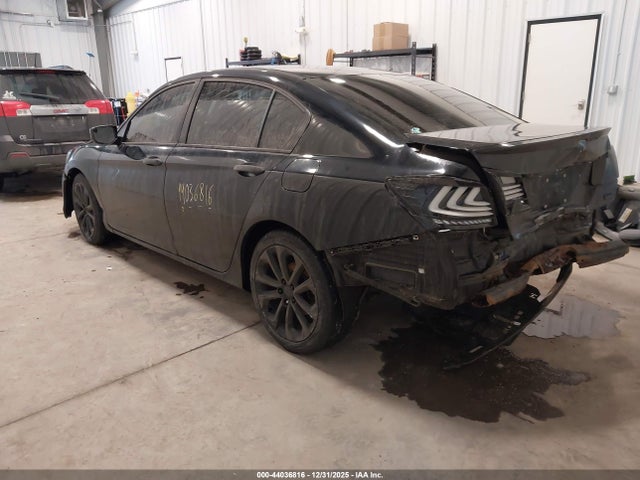 1HGCR2F55FA209515 Honda Accord Sport