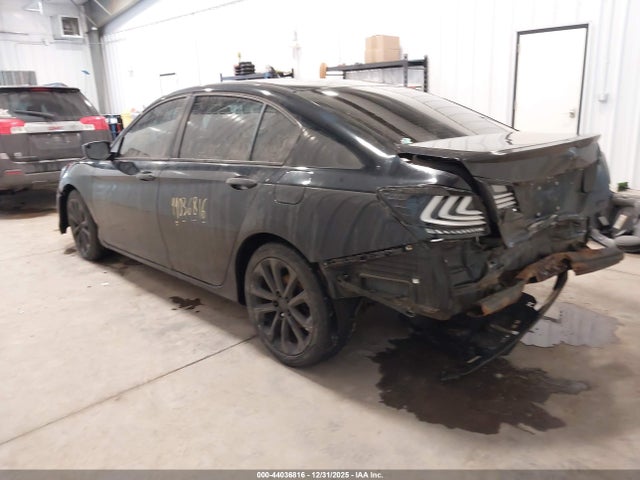 1HGCR2F55FA209515 Honda Accord Sport