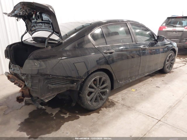 1HGCR2F55FA209515 Honda Accord Sport