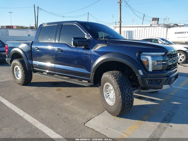 2025 FORD F-150 1FTFW1RG7SFA69220