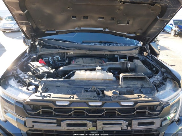 2025 FORD F-150 1FTFW1RG7SFA69220 Photo 9