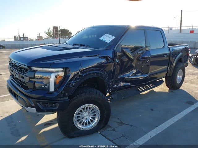 2025 FORD F-150 1FTFW1RG7SFA69220 Photo 1