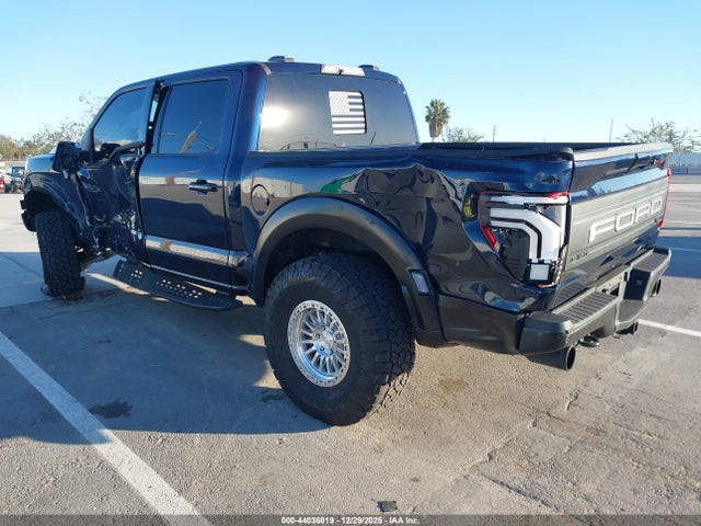 2025 FORD F-150 1FTFW1RG7SFA69220 Photo 2