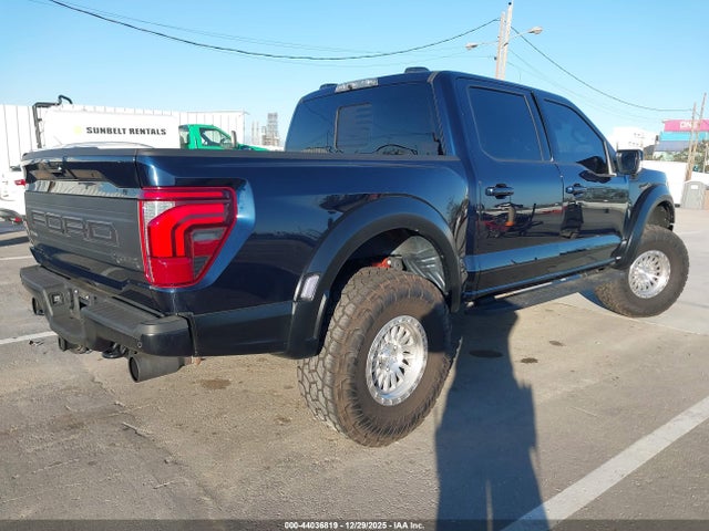 2025 FORD F-150 1FTFW1RG7SFA69220 Photo 3