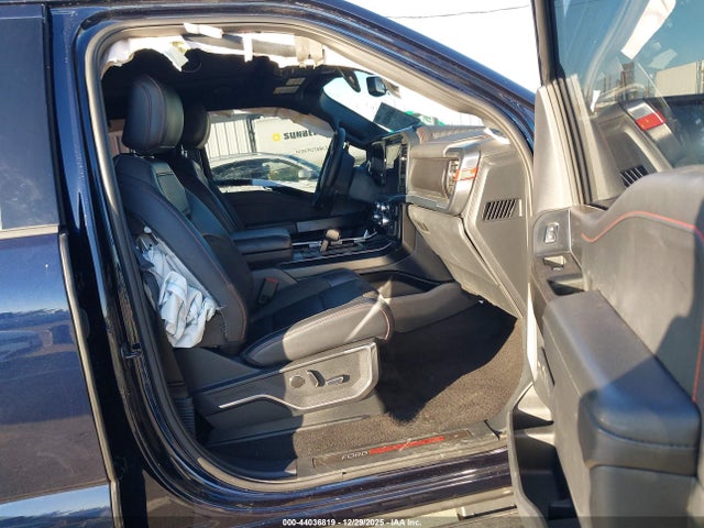 2025 FORD F-150 1FTFW1RG7SFA69220 Photo 4