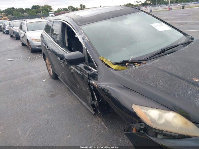 44036822 :رقم المزاد ، JM3ER2W56A0351417 vin ، 2010 Mazda Cx-7 I Sport مزاد بيع