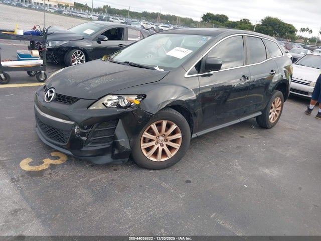 44036822 :رقم المزاد ، JM3ER2W56A0351417 vin ، 2010 Mazda Cx-7 I Sport مزاد بيع