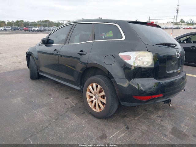 44036822 :رقم المزاد ، JM3ER2W56A0351417 vin ، 2010 Mazda Cx-7 I Sport مزاد بيع