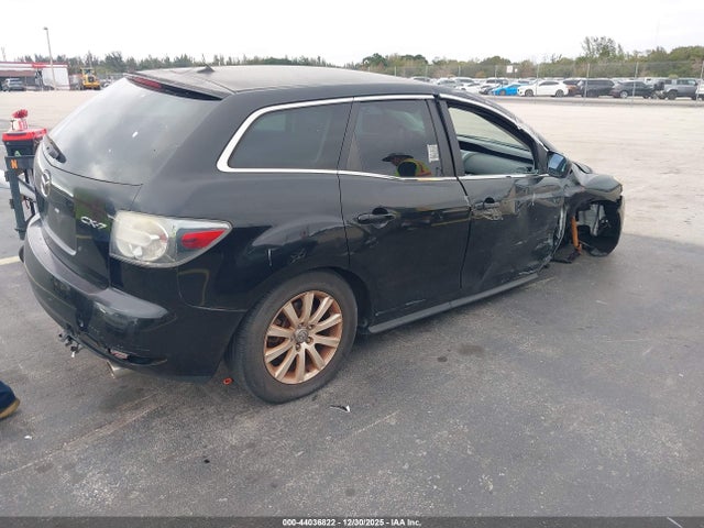 44036822 :رقم المزاد ، JM3ER2W56A0351417 vin ، 2010 Mazda Cx-7 I Sport مزاد بيع